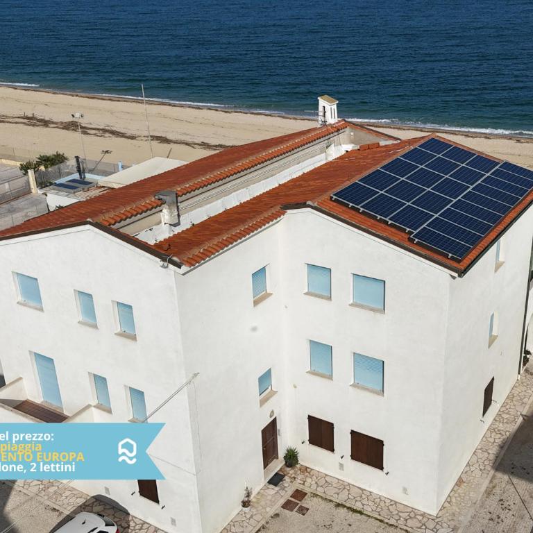 RS321 - Marcelli, trilocale fronte mare con spiaggia inclusa - Appartamento con 2 Camere da Letto - 20