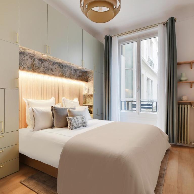 L'appartement Saint Honore - Appartement 1 Chambre Deluxe - 2
