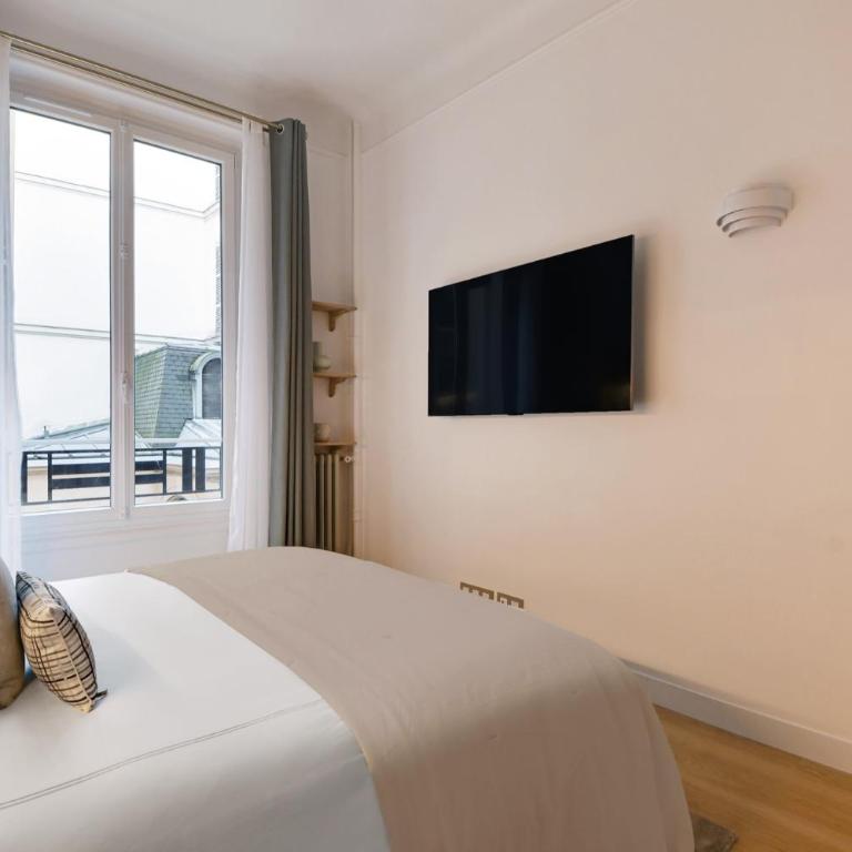 L'appartement Saint Honore - Appartement 1 Chambre Deluxe - 5