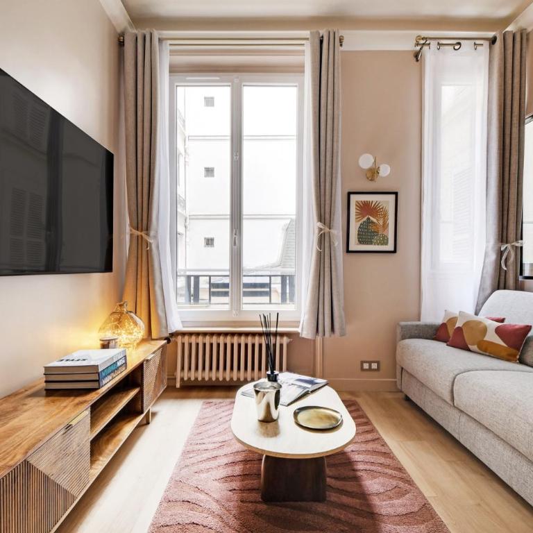 L'appartement Saint Honore - Appartement 1 Chambre Deluxe - 9