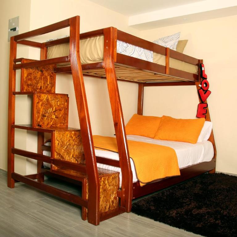 Rancho Hosteria Las Brisas - Habitación Doble - 2 camas - 2