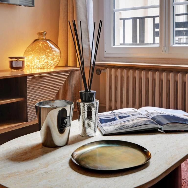 L'appartement Saint Honore - Appartement 1 Chambre Deluxe - 14