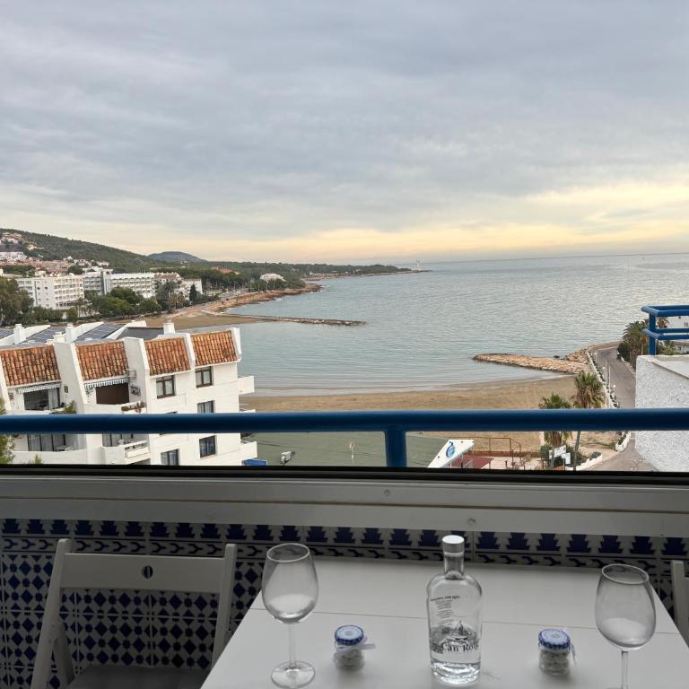 Apartamento en primera línea de playa - Apartamento de 1 dormitorio - 2
