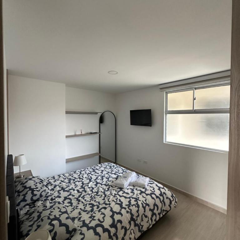 céntrico y acogedor apartamento - One-Bedroom Apartment - 4