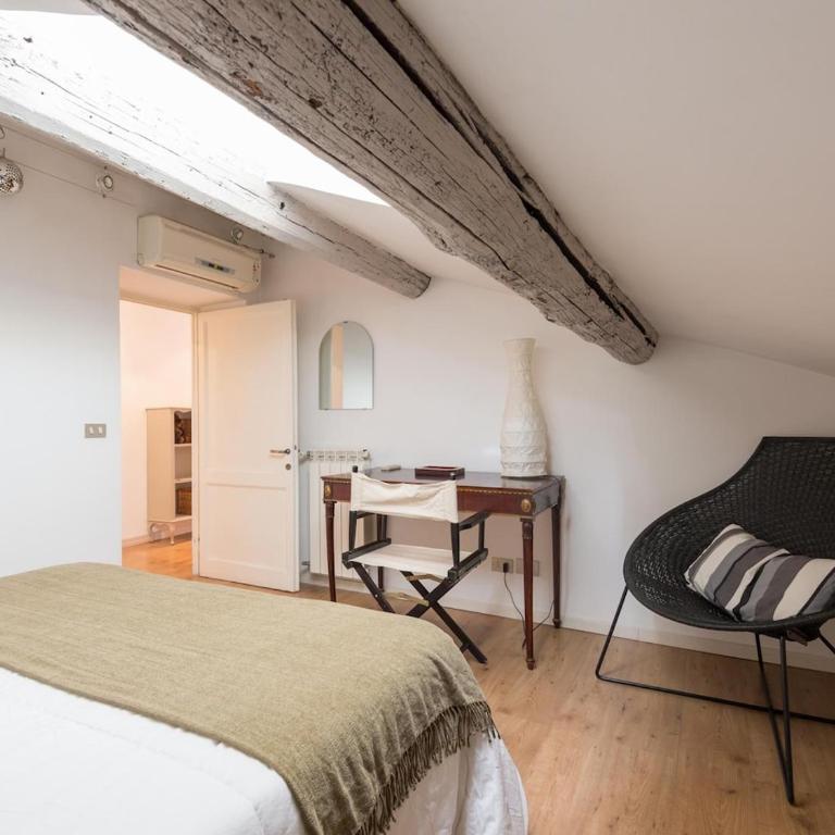 Central Rome Terrace Apartment - Appartamento con 1 Camera da Letto - 6