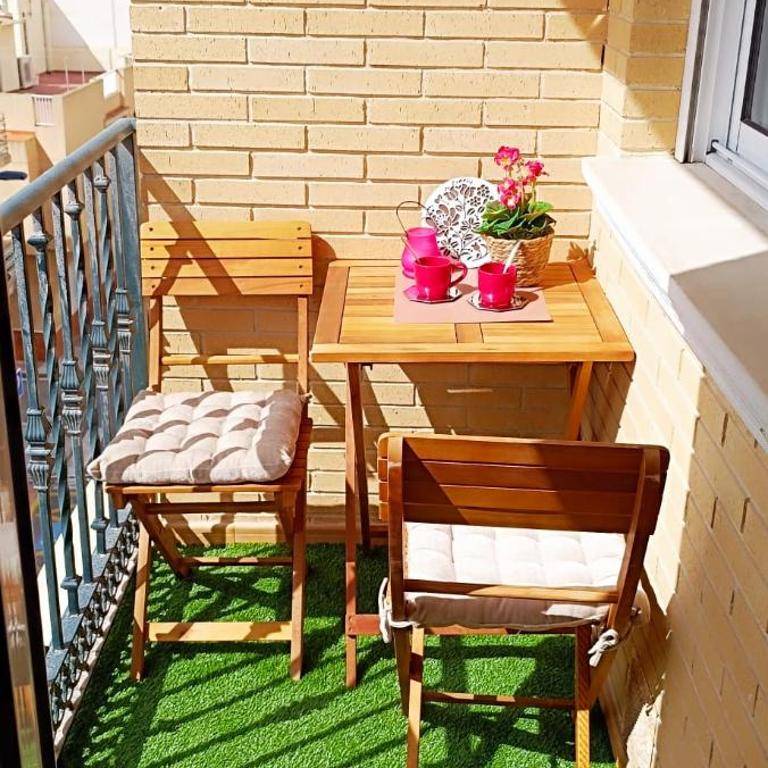 Apartamento LillaRoza - Apartamento Premium de 3 dormitorios con balcón - 1