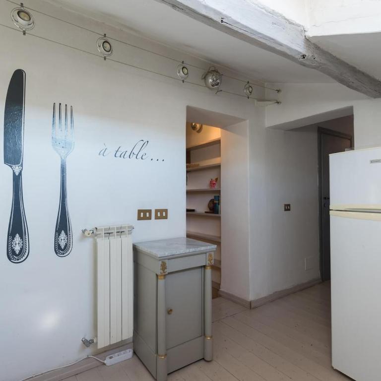 Central Rome Terrace Apartment - Appartamento con 1 Camera da Letto - 12