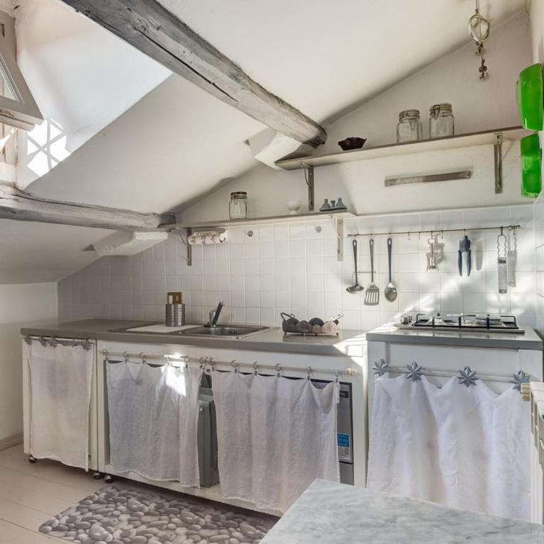 Central Rome Terrace Apartment - Appartamento con 1 Camera da Letto - 16