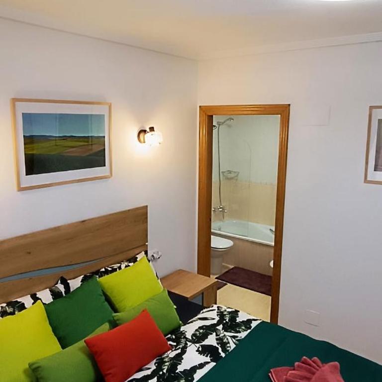 Apartamento LillaRoza - Apartamento Premium de 3 dormitorios con balcón - 9