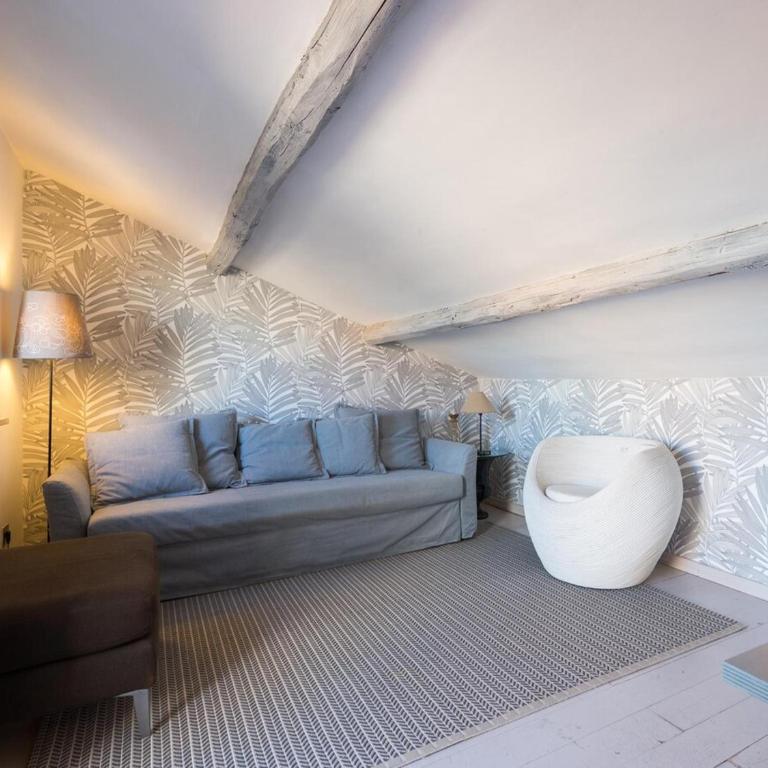 Central Rome Terrace Apartment - Appartamento con 1 Camera da Letto - 18