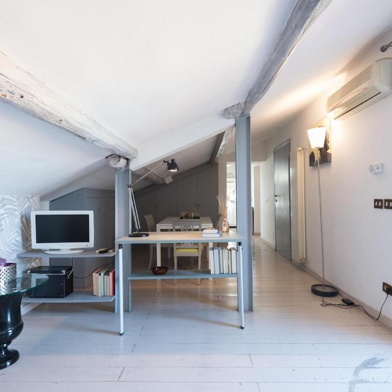 Central Rome Terrace Apartment - Appartamento con 1 Camera da Letto - 22