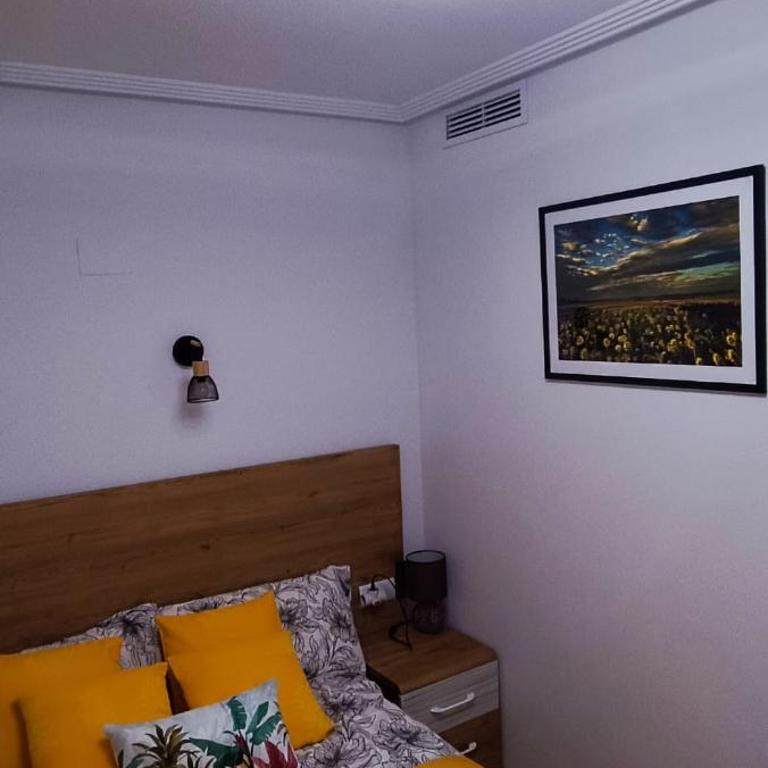 Apartamento LillaRoza - Apartamento Premium de 3 dormitorios con balcón - 7