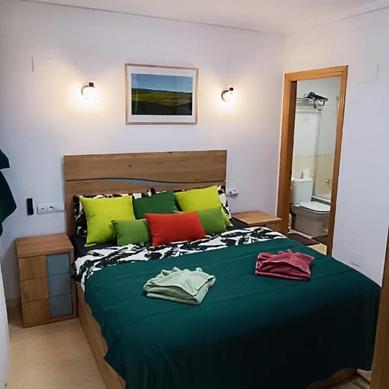 Apartamento LillaRoza - Apartamento Premium de 3 dormitorios con balcón - 8