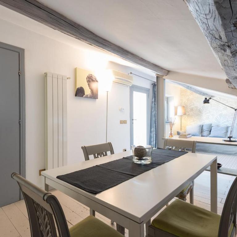 Central Rome Terrace Apartment - Appartamento con 1 Camera da Letto - 26