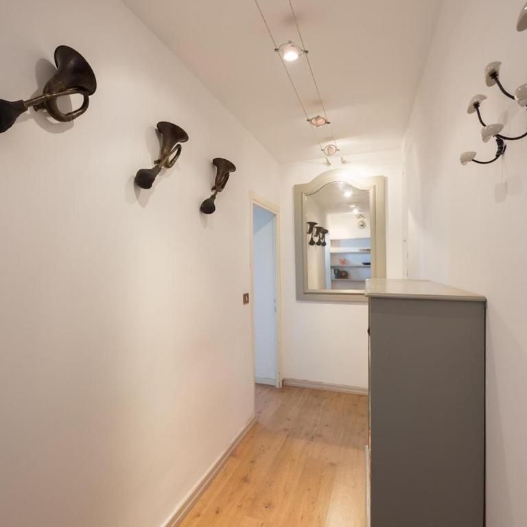Central Rome Terrace Apartment - Appartamento con 1 Camera da Letto - 29