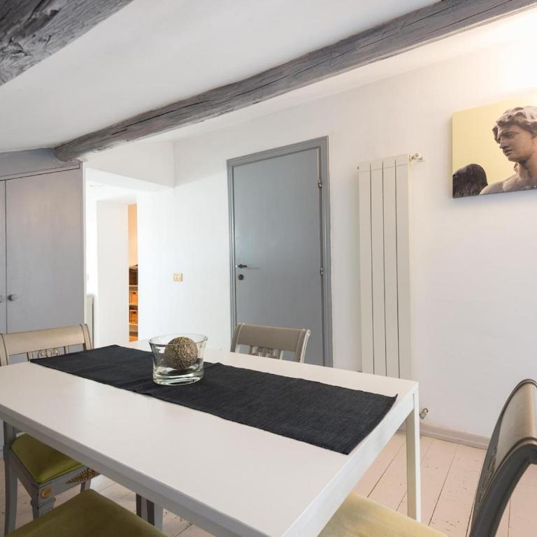 Central Rome Terrace Apartment - Appartamento con 1 Camera da Letto - 34