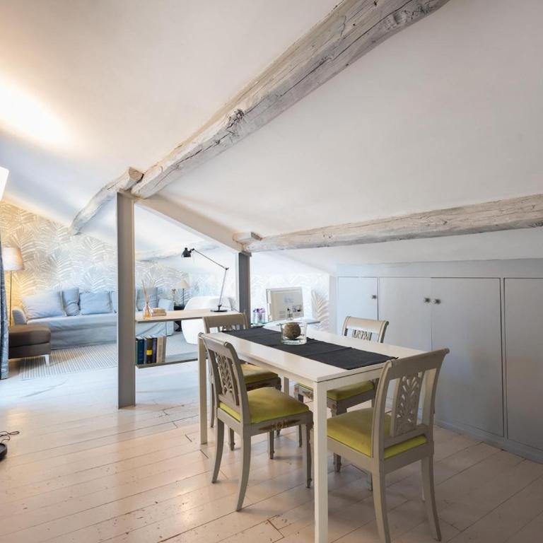 Central Rome Terrace Apartment - Appartamento con 1 Camera da Letto - 36