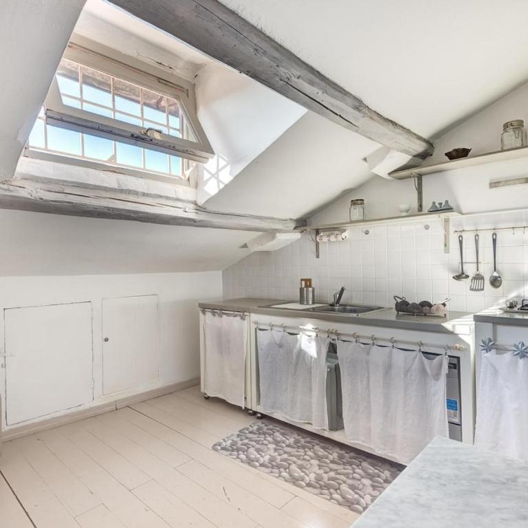 Central Rome Terrace Apartment - Appartamento con 1 Camera da Letto - 38