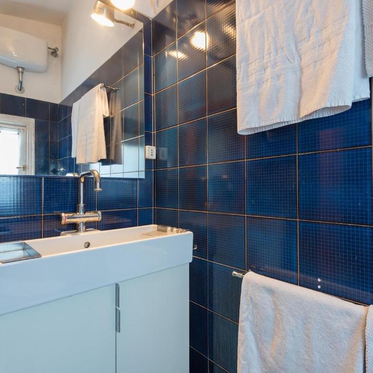 Central Rome Terrace Apartment - Appartamento con 1 Camera da Letto - 42