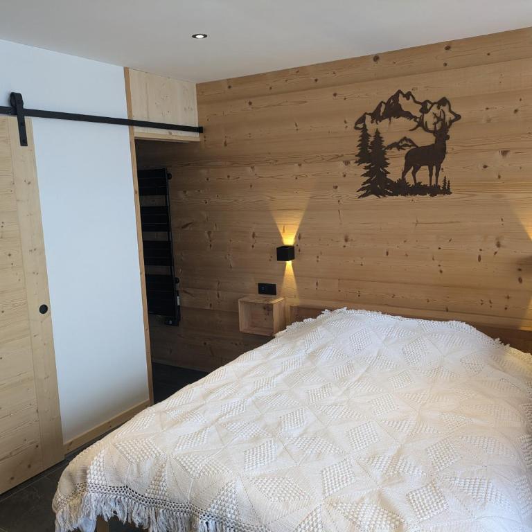 Appartement Bois Colombes Châtel Réservation - Two-Bedroom Apartment - 3