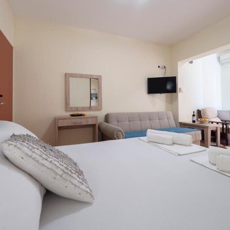 Palma Rooms & Suites Budva - Studio sa Balkonom - 4