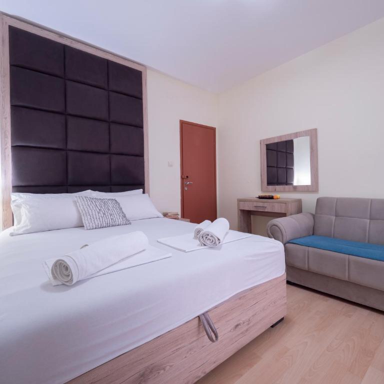 Palma Rooms & Suites Budva - Studio sa Balkonom - 1