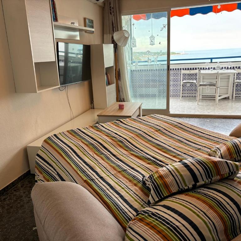 Apartamento en primera línea de playa - Apartamento de 1 dormitorio - 13