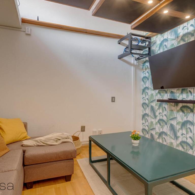 Refurbished Mansion with Garden & Patio in Las Lomas - Monte Blanco - Villa - 4