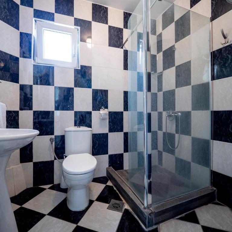 Palma Rooms & Suites Budva - Studio s King-sajz Krevetom i Sofom na Izvlačenje - 9