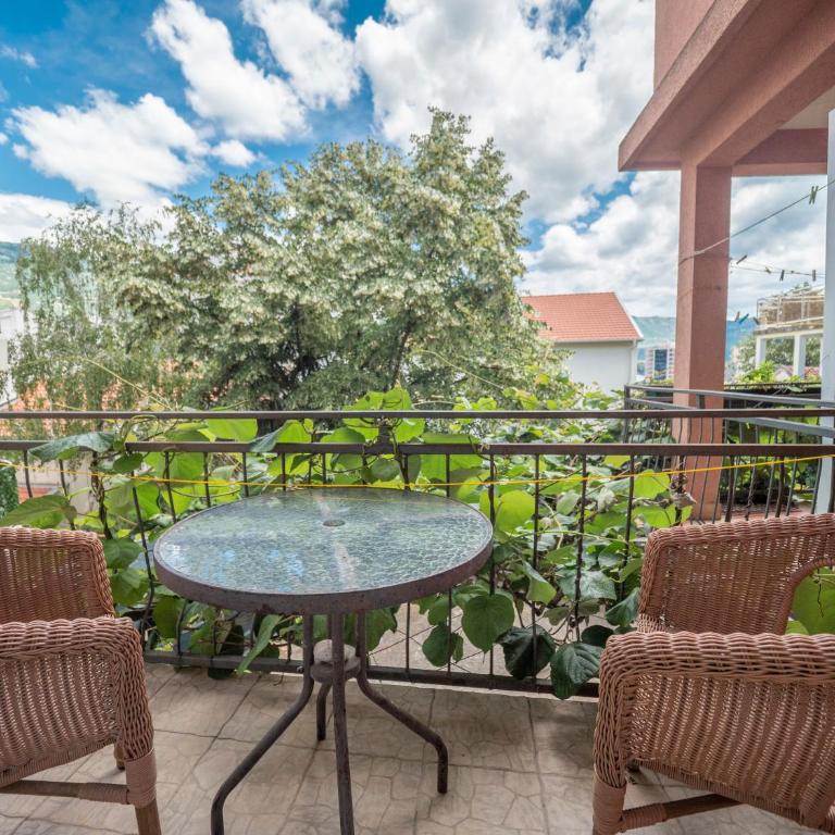 Palma Rooms & Suites Budva - Studio s King-sajz Krevetom i Sofom na Izvlačenje - 11