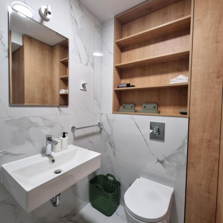 Old Town Residence - Apartman sa 1 Spavaćom Sobom - 4
