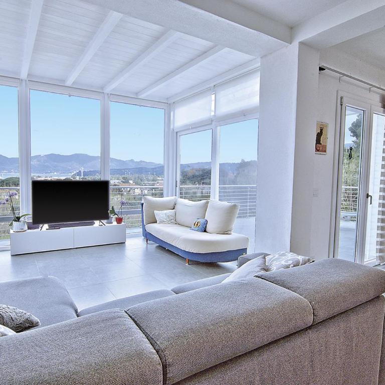 Le Maree Villa Bianca - Casa Vacanze con 3 Camere da Letto - 1