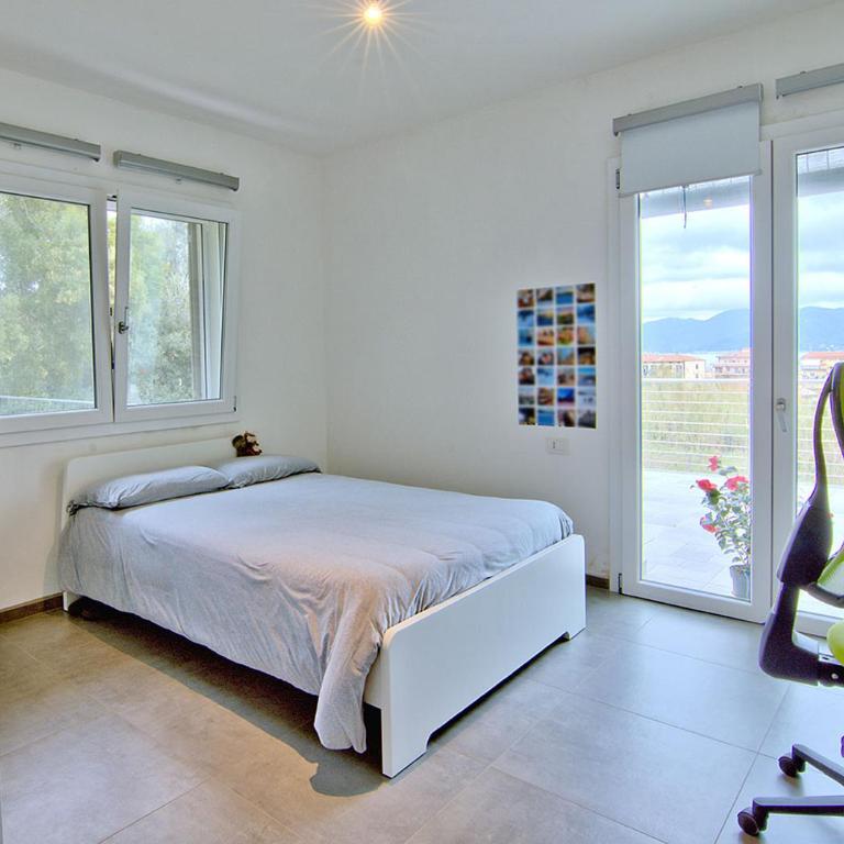 Le Maree Villa Bianca - Casa Vacanze con 3 Camere da Letto - 9