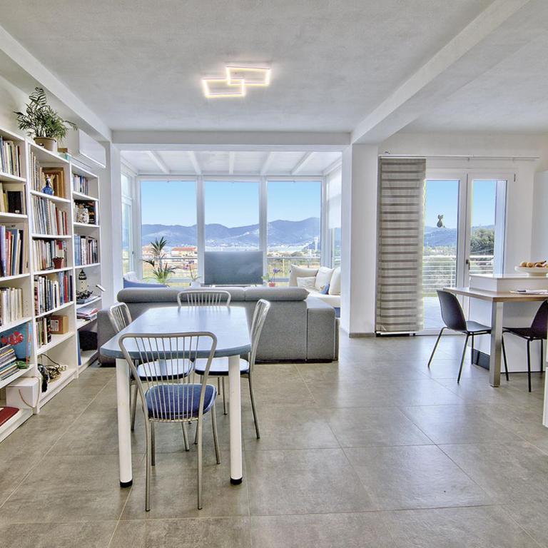 Le Maree Villa Bianca - Casa Vacanze con 3 Camere da Letto - 13