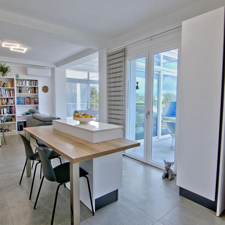 Le Maree Villa Bianca - Casa Vacanze con 3 Camere da Letto - 14