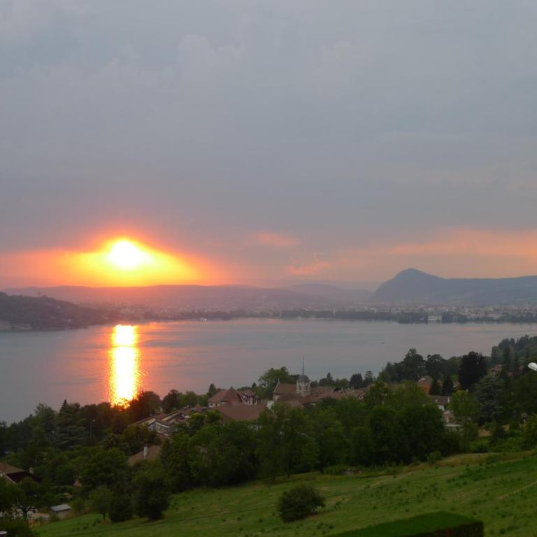 Le Clos Du Lac - location de chambres - Chambre Double – Vue sur Lac - 14