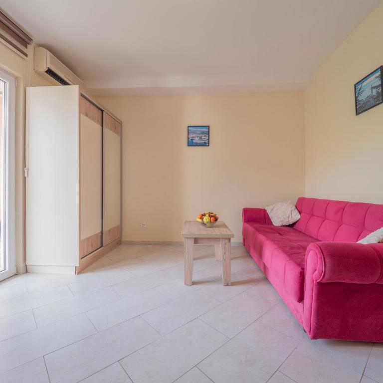 Palma Rooms & Suites Budva - Apartman sa Balkonom i Lepim Pogledom - 7