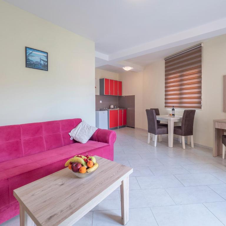 Palma Rooms & Suites Budva - Apartman sa Balkonom i Lepim Pogledom - 3