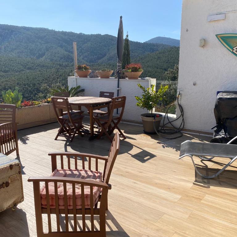 Vue imprenable sur baie de Cannes et Estérel - Casa con 2 Camere da Letto - 6