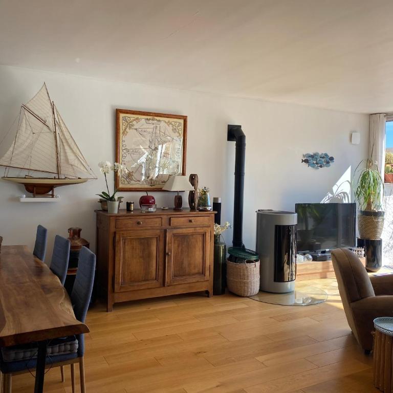 Vue imprenable sur baie de Cannes et Estérel - Casa con 2 Camere da Letto - 10