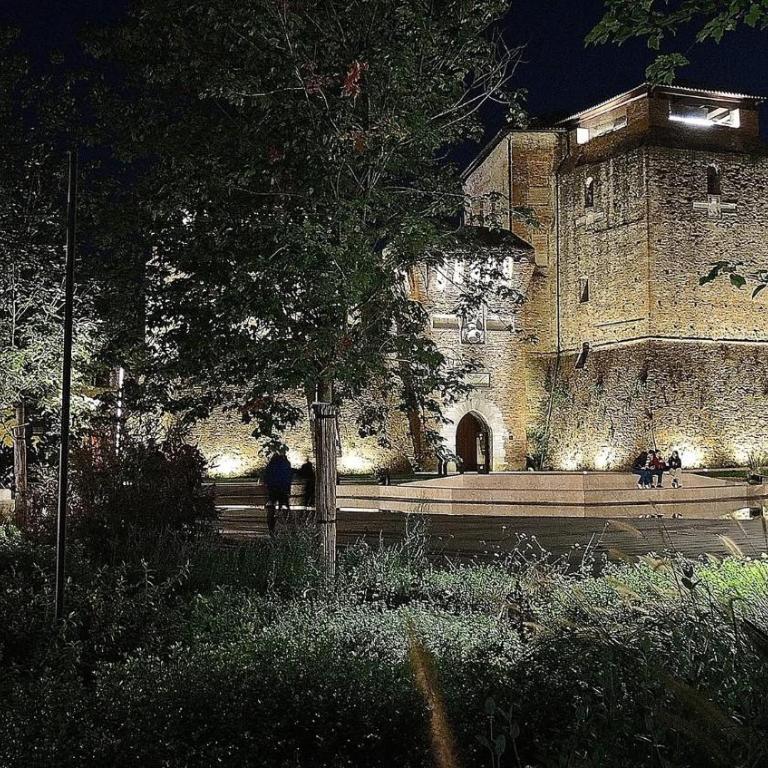 Residenza del Parco Renzi con terrazza Rimini - Appartamento con 1 Camera da Letto - 22
