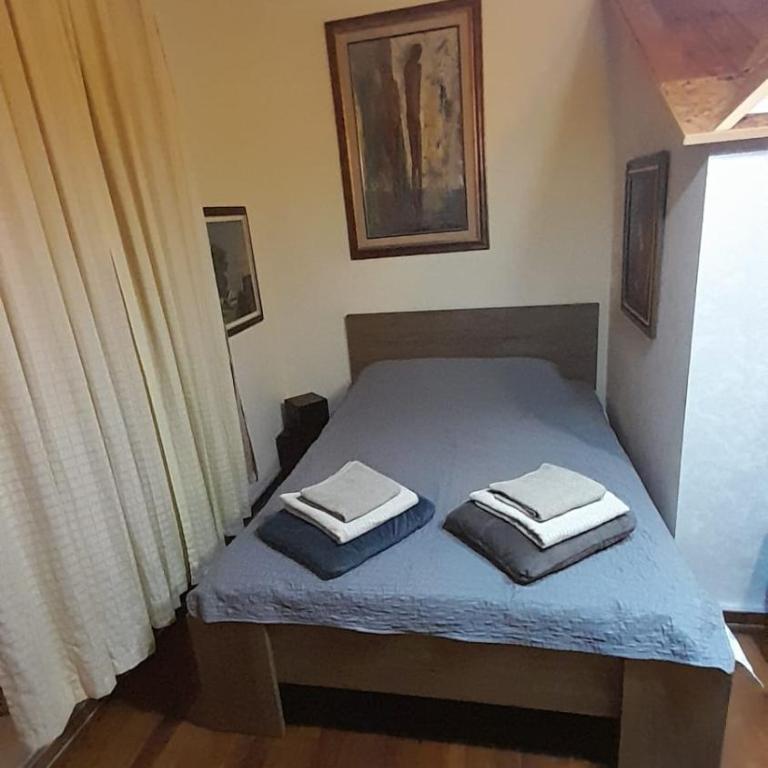 Ljuba's place Belgrade apartment - Apartman sa 1 Spavaćom Sobom - 13