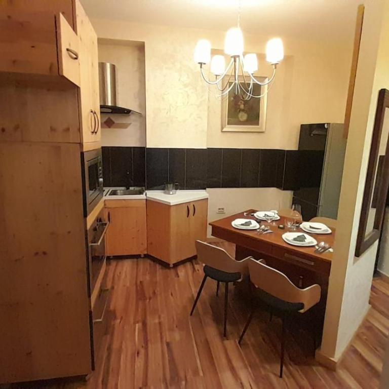 Ljuba's place Belgrade apartment - Apartman sa 1 Spavaćom Sobom - 3