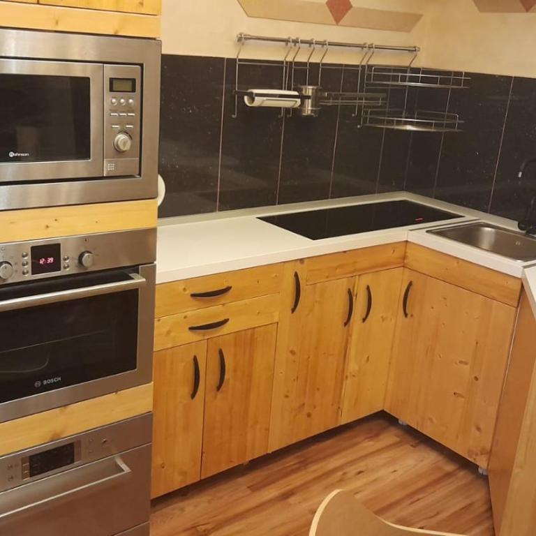 Ljuba's place Belgrade apartment - Apartman sa 1 Spavaćom Sobom - 11