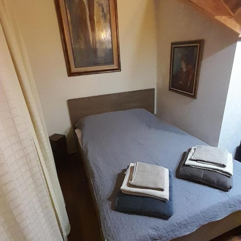 Ljuba's place Belgrade apartment - Apartman sa 1 Spavaćom Sobom - 14