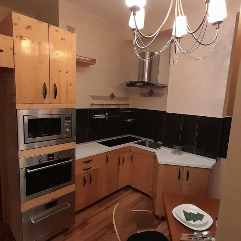 Ljuba's place Belgrade apartment - Apartman sa 1 Spavaćom Sobom - 7