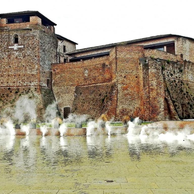 Residenza del Parco Renzi con terrazza Rimini - Appartamento con 1 Camera da Letto - 23