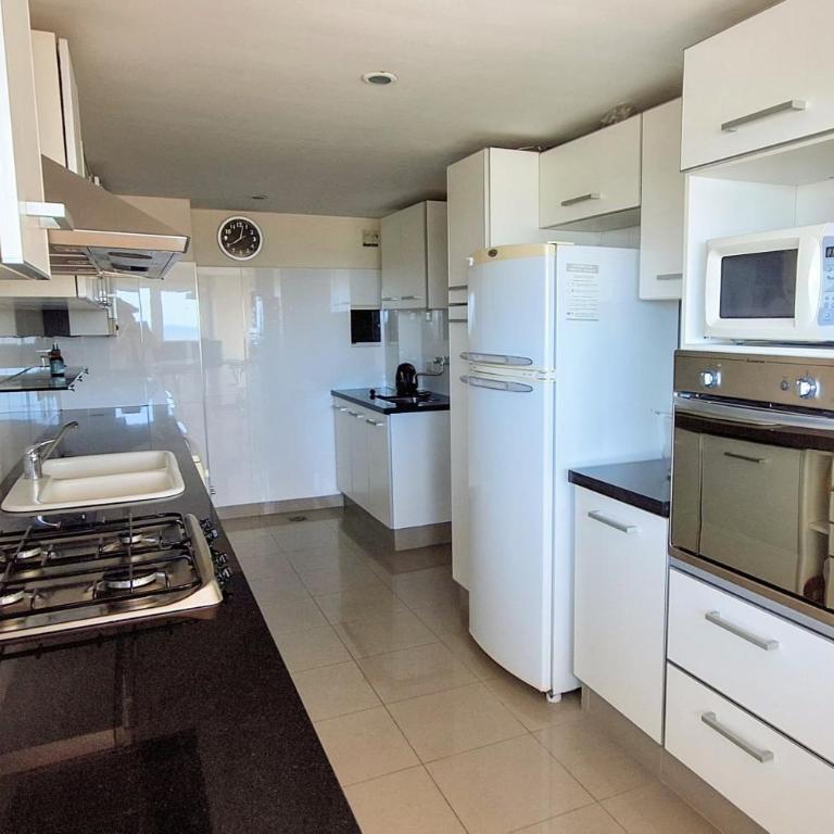 Depto Moni - Depto Varese con vista al mar para 6 PAX - Hola Sur - Apartamento de 2 dormitorios - 7