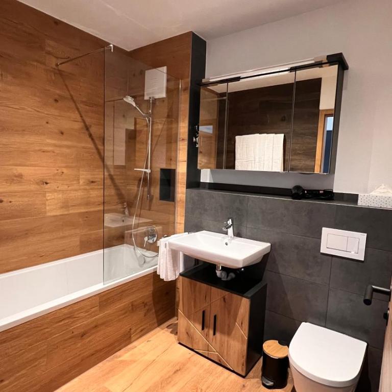 Schilchernhof - Ferienwohnungen im Allgäu - Apartment mit 1 Schlafzimmer - 5