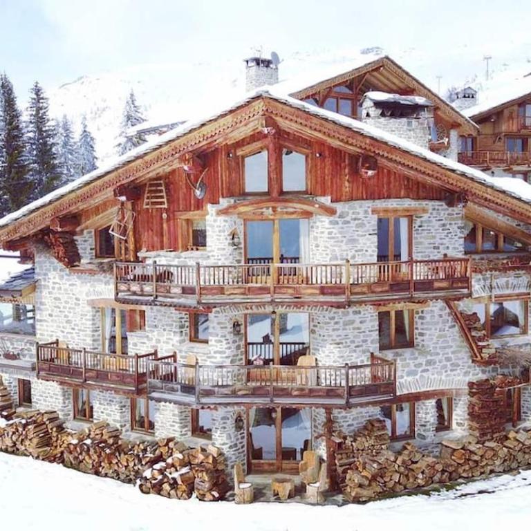 Chalet Braconnier Appartement Cervin - Apartment mit 2 Schlafzimmern - 17